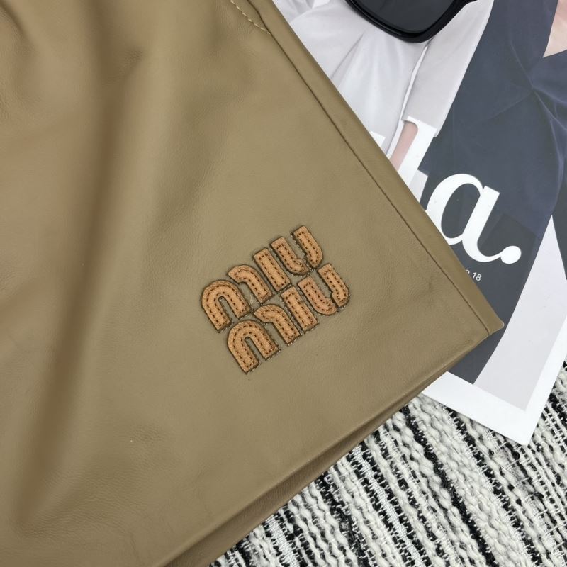 Miu Miu Short Pants